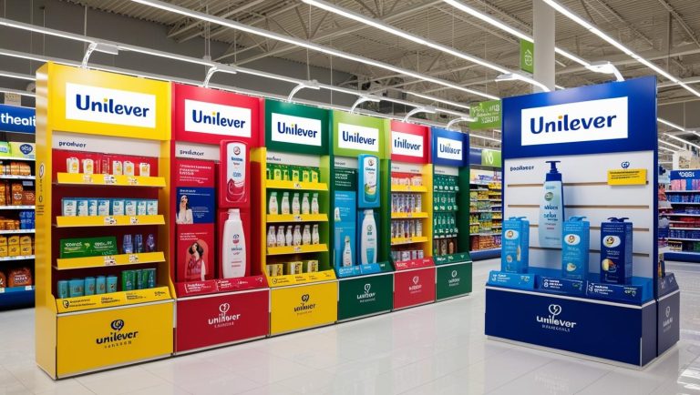 Revolutionizing Retail Branding for Unilever Bangladesh